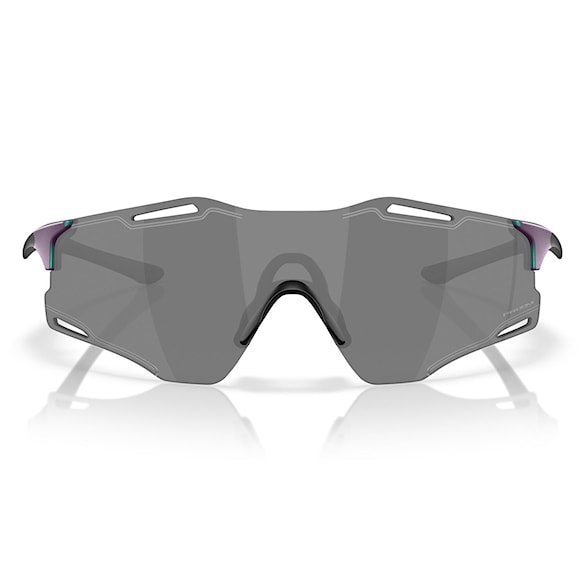 Bike brýle Oakley Cybr Zero purple green colorshift | prizm black - 7