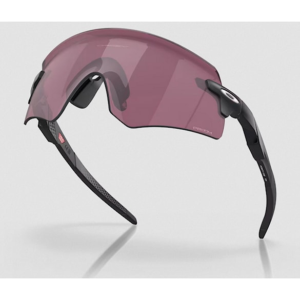 Bike Eyewear Oakley Encoder matte carbon | prizm road - 4