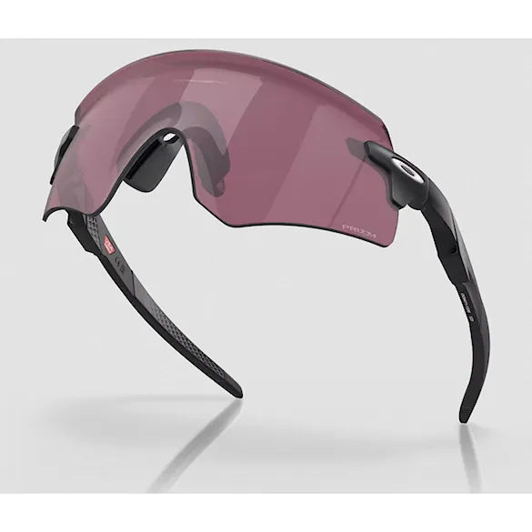 Bike brýle Oakley Encoder matte carbon | prizm road - 4