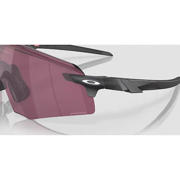 Bike brýle Oakley Encoder matte carbon | prizm road - 6