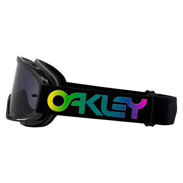 Okulary rowerowe Oakley O Frame 2.0 Pro MTB b1b galaxy black | dark grey - 2