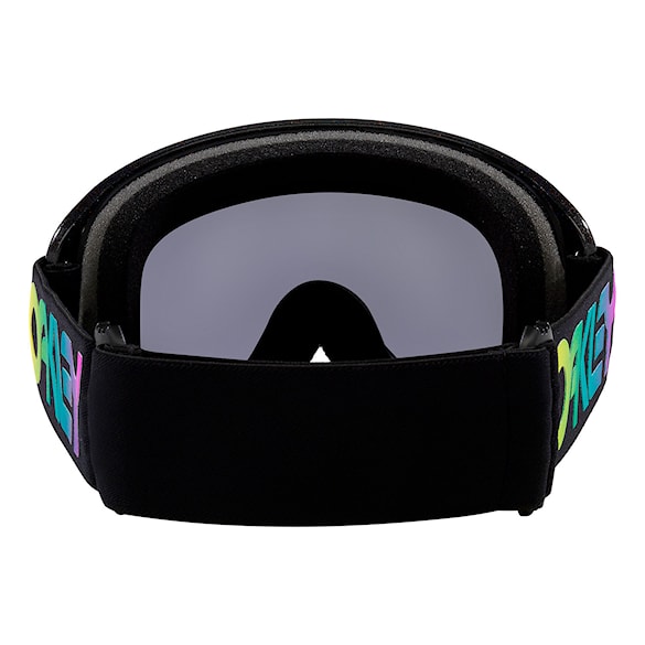 Bike Eyewear Oakley O Frame 2.0 Pro MTB b1b galaxy black | dark grey - 4
