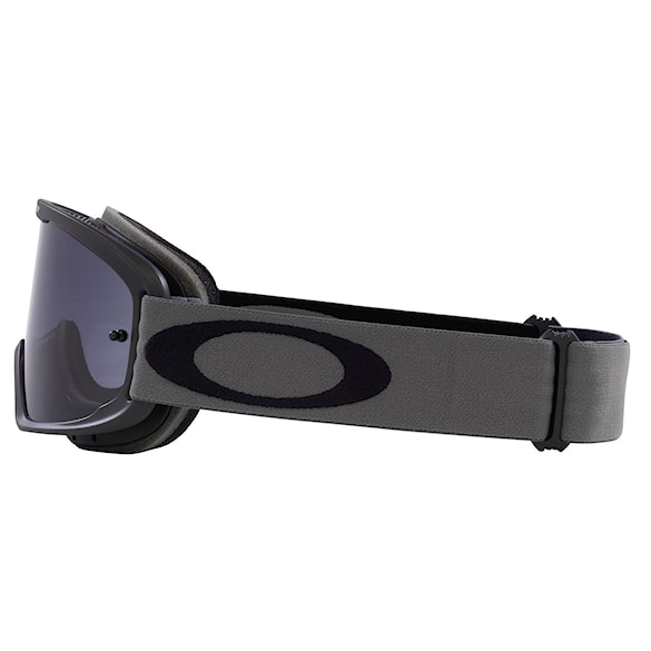 Bike Eyewear Oakley O Frame 2.0 Pro MTB forged iron | dark grey - 2