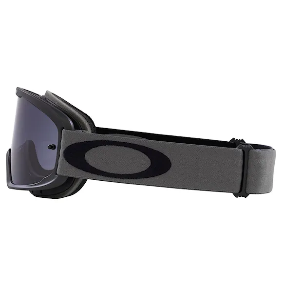 Bike brýle Oakley O Frame 2.0 Pro MTB forged iron | dark grey - 2