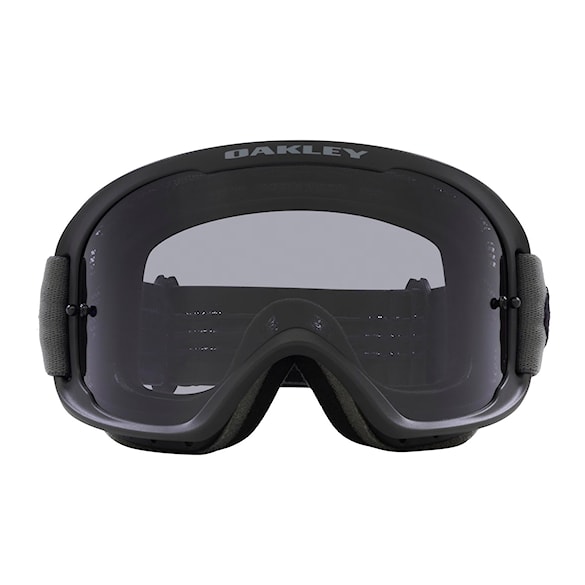 Bike Eyewear Oakley O Frame 2.0 Pro MTB forged iron | dark grey - 3