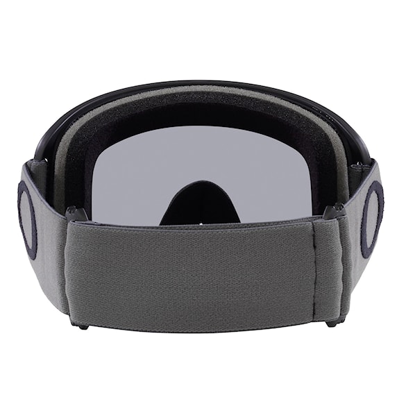 Bike Eyewear Oakley O Frame 2.0 Pro MTB forged iron | dark grey - 4