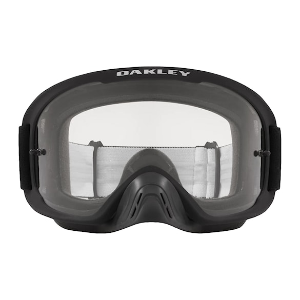 Okulary rowerowe Oakley O Frame 2.0 Pro MX matte black | clear - 2