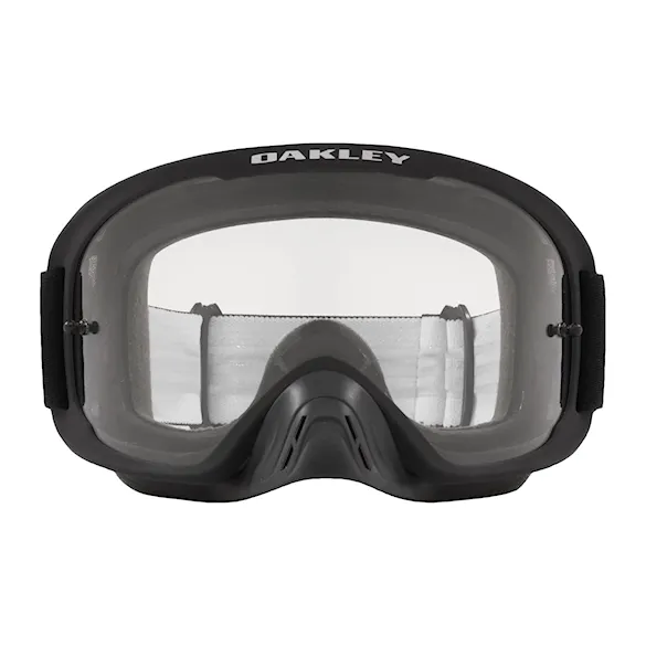 Bike Eyewear Oakley O Frame 2.0 Pro MX matte black | clear - 2