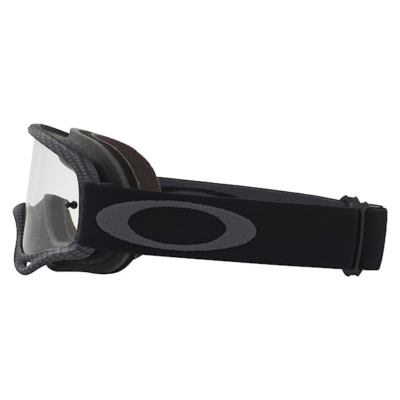 Okulary rowerowe Oakley O Frame MX carbon fiber | clear - 2