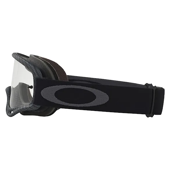 Bike brýle Oakley O Frame MX carbon fiber | clear - 2