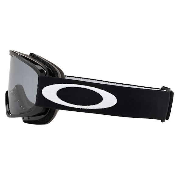 Okulary rowerowe Oakley O Frame MX jet black h2o | light grey - 2