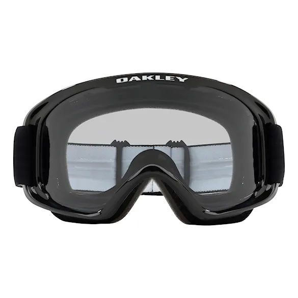 Bike Eyewear Oakley O Frame MX jet black h2o | light grey - 3