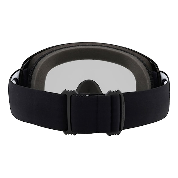 Okulary rowerowe Oakley O Frame MX jet black h2o | light grey - 4