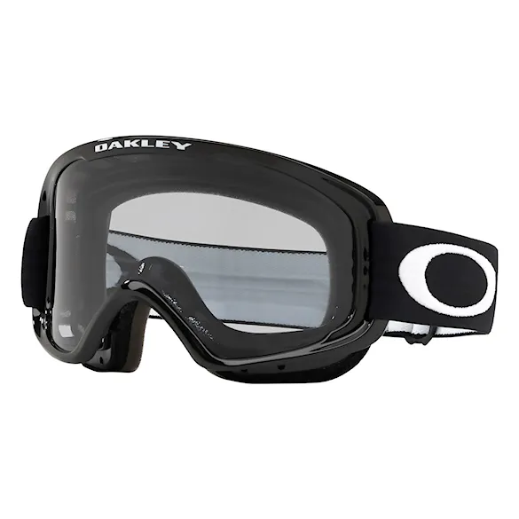 Bike Eyewear Oakley O Frame MX jet black h2o | light grey - 1