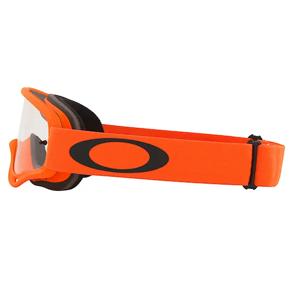 Bike Eyewear Oakley O Frame MX moto orange | clear - 2