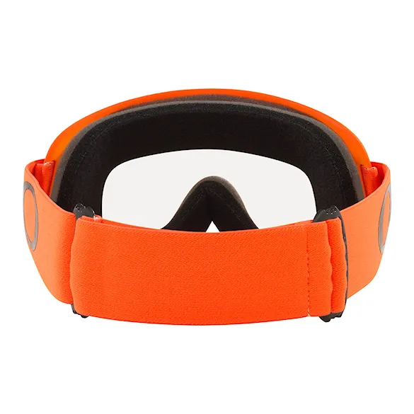 Bike Eyewear Oakley O Frame MX moto orange | clear - 3