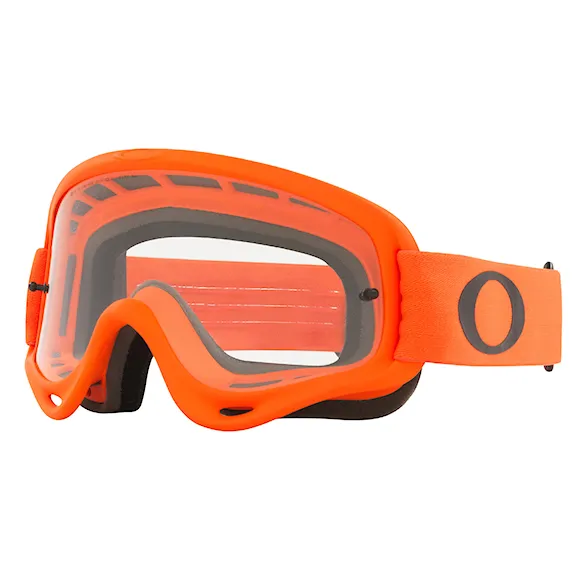 Bike Eyewear Oakley O Frame MX moto orange | clear - 1