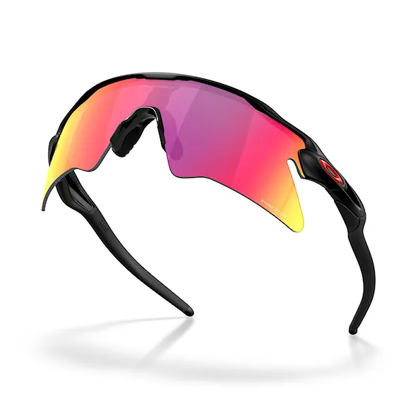 Bike brýle Oakley Radar Ev Heather matte black | prizm road - 2