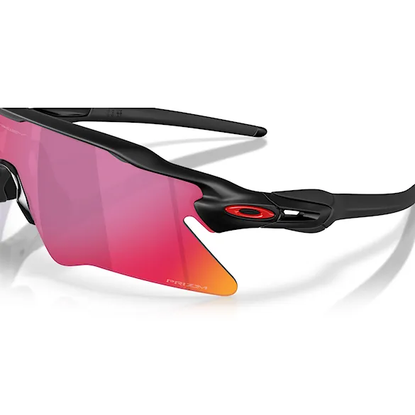Bike brýle Oakley Radar Ev Heather matte black | prizm road - 4