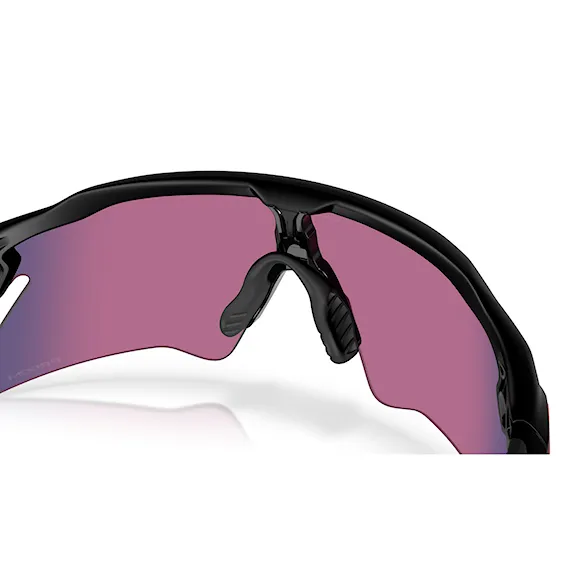 Bike brýle Oakley Radar Ev Heather matte black | prizm road - 5