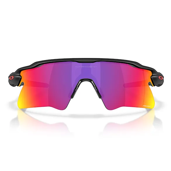 Bike brýle Oakley Radar Ev Heather matte black | prizm road - 7
