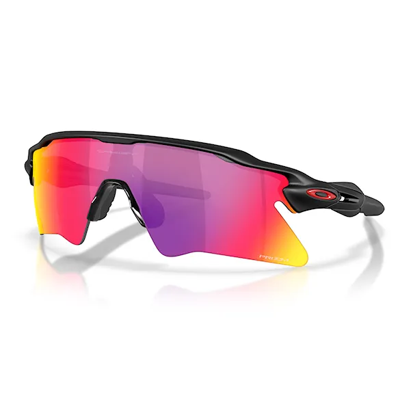 Bike brýle Oakley Radar Ev Heather matte black | prizm road - 1