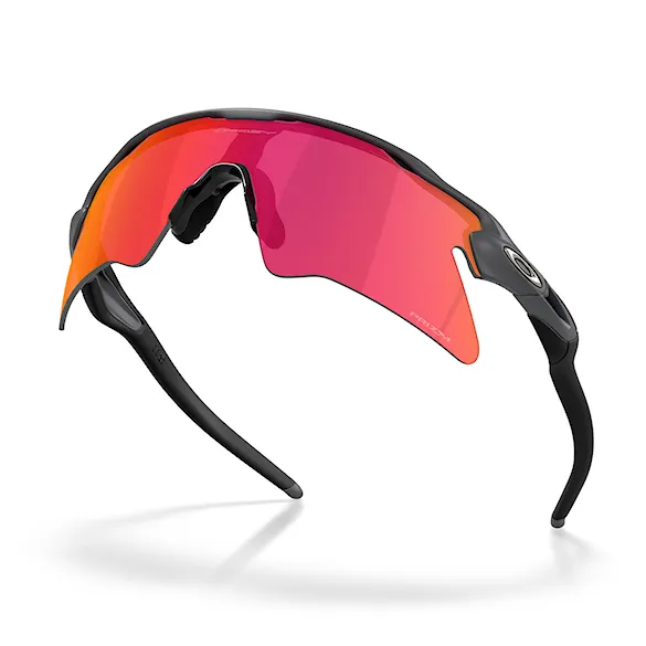 Bike brýle Oakley Radar Ev Heather matte carbon | prizm field - 2