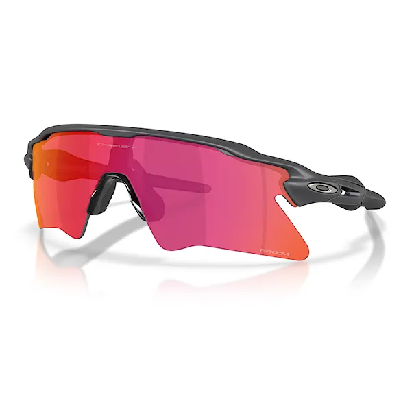Bike brýle Oakley Radar Ev Heather matte carbon | prizm field - 1