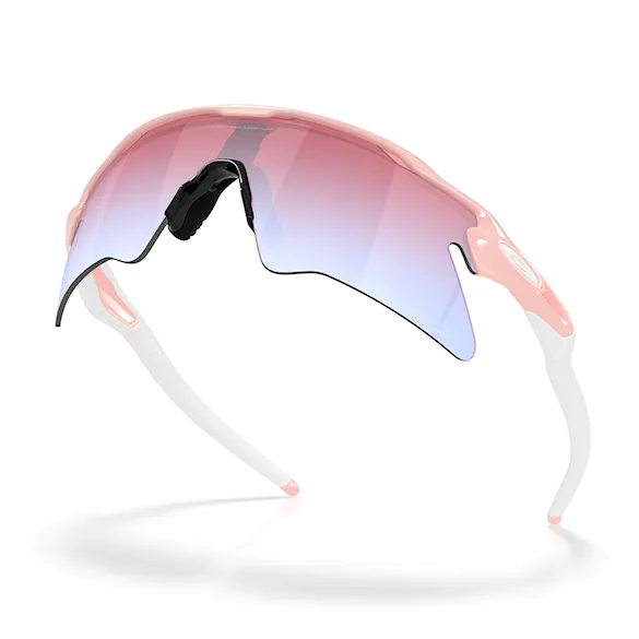 Bike brýle Oakley Radar Ev Heather pink milkshake | prizm snow sapphire - 2