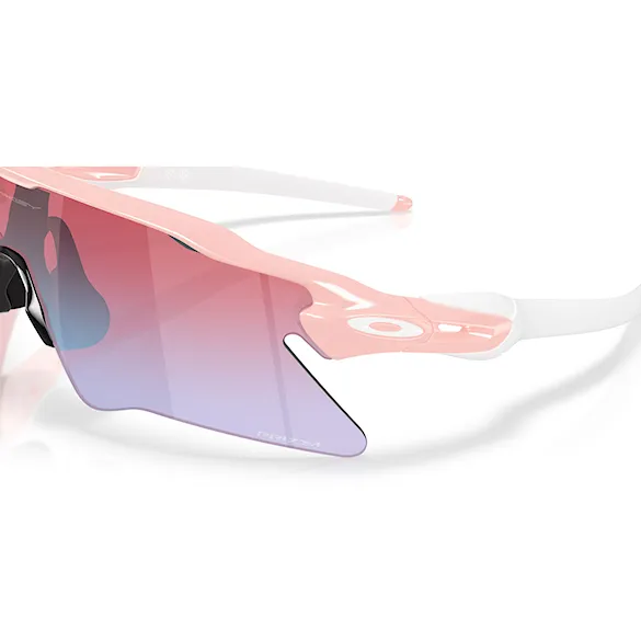 Bike brýle Oakley Radar Ev Heather pink milkshake | prizm snow sapphire - 4