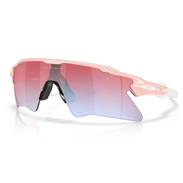 Bike brýle Oakley Radar Ev Heather pink milkshake | prizm snow sapphire - 1
