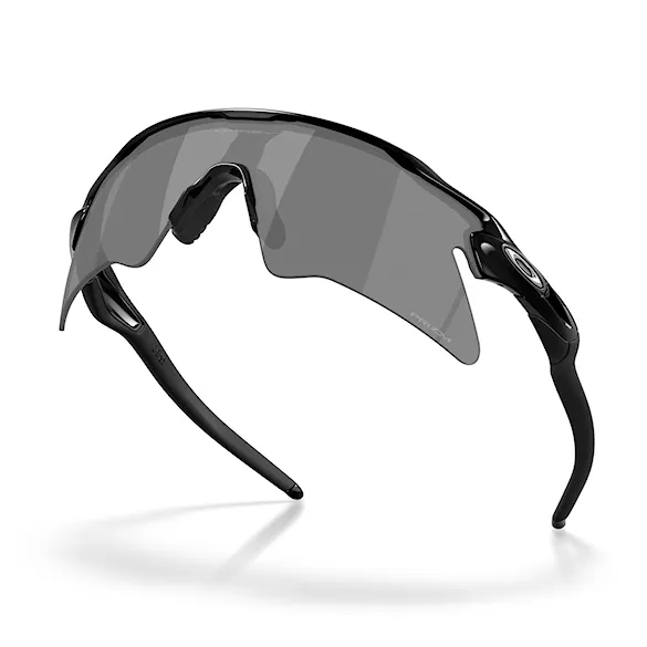 Bike brýle Oakley Radar Ev Heather polished black | prizm black - 2