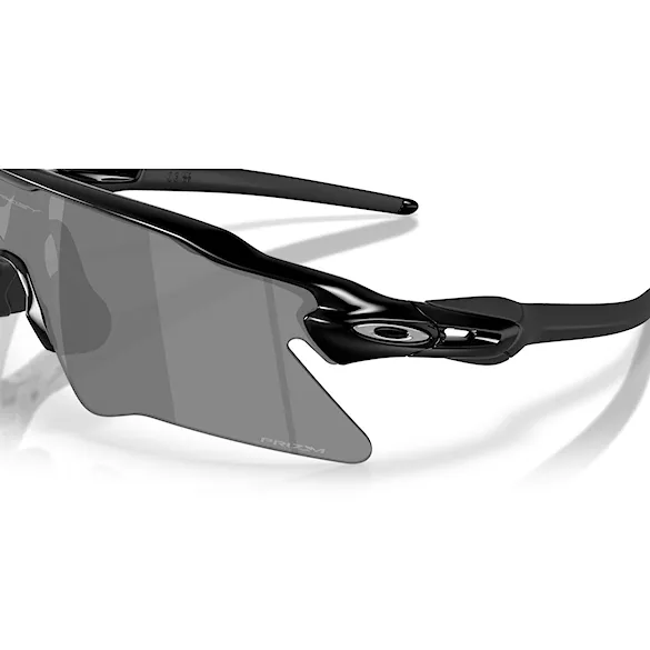 Bike brýle Oakley Radar Ev Heather polished black | prizm black - 4