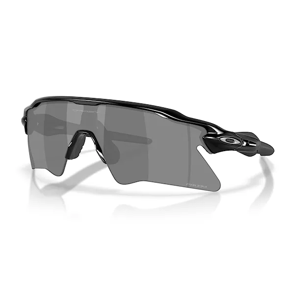 Bike brýle Oakley Radar Ev Heather polished black | prizm black - 1