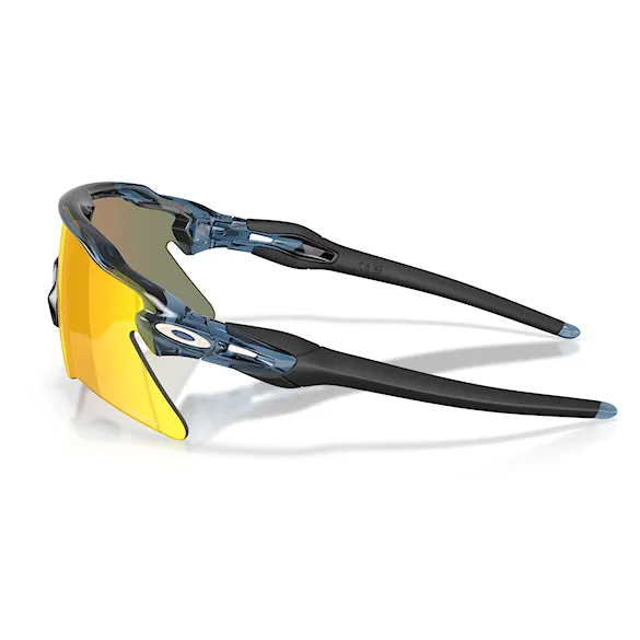Bike brýle Oakley Radar Ev Heather trans abyss | prizm ruby - 3