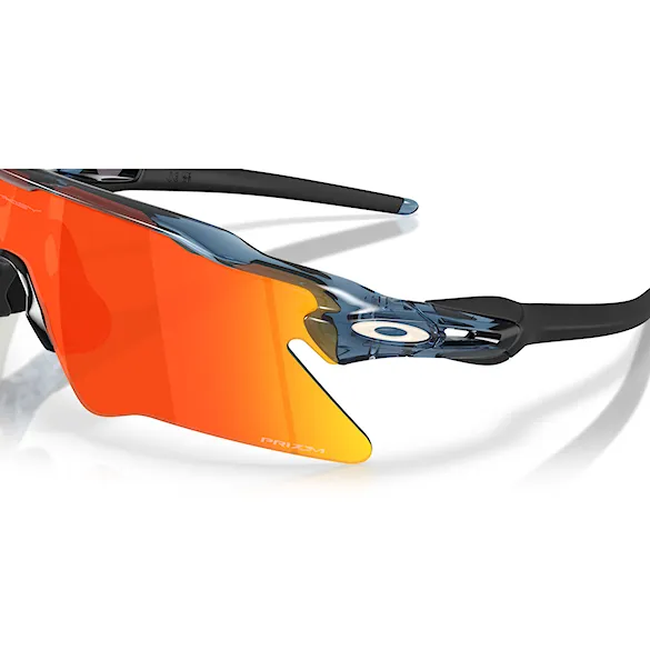 Bike brýle Oakley Radar Ev Heather trans abyss | prizm ruby - 4