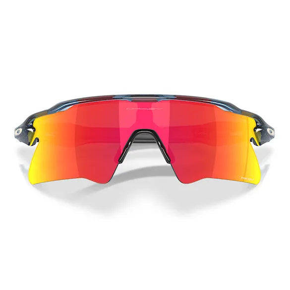 Bike brýle Oakley Radar Ev Heather trans abyss | prizm ruby - 6