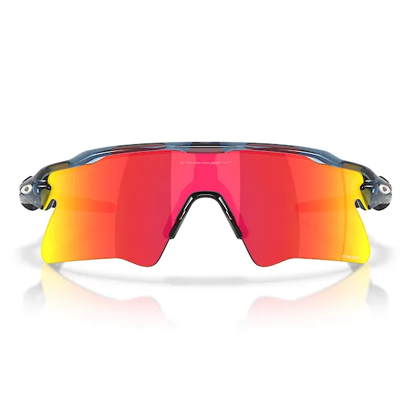 Bike brýle Oakley Radar Ev Heather trans abyss | prizm ruby - 7