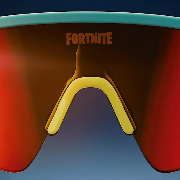 Bike brýle Oakley Resistor Sweep matt pacific | prizm ruby - 10