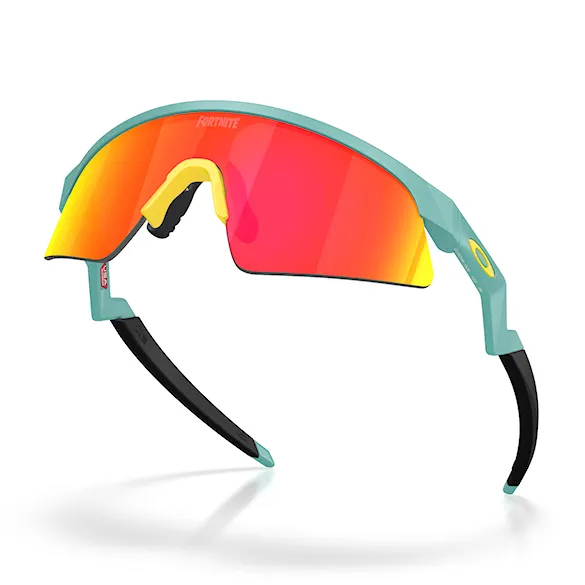 Bike brýle Oakley Resistor Sweep matt pacific | prizm ruby - 3