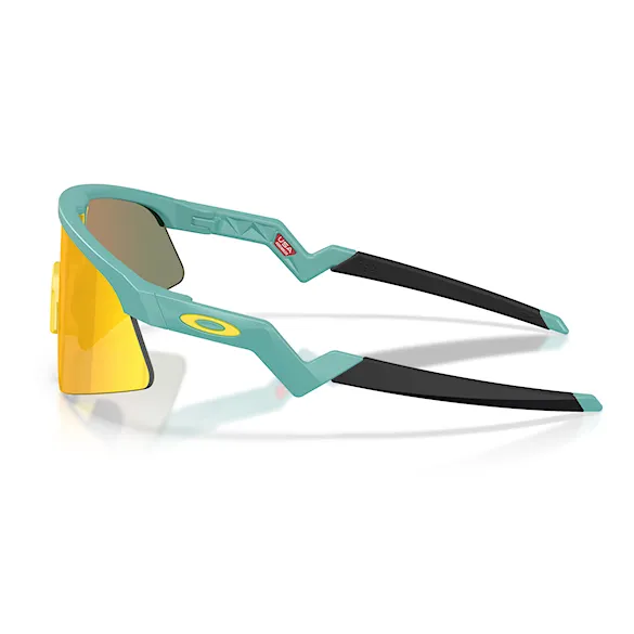 Bike brýle Oakley Resistor Sweep matt pacific | prizm ruby - 4