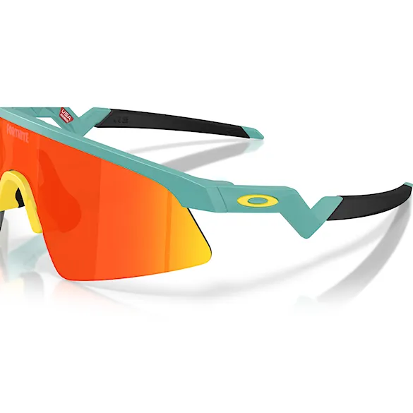Bike brýle Oakley Resistor Sweep matt pacific | prizm ruby - 5