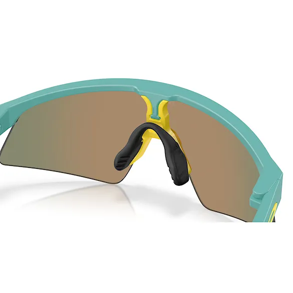 Bike brýle Oakley Resistor Sweep matt pacific | prizm ruby - 6