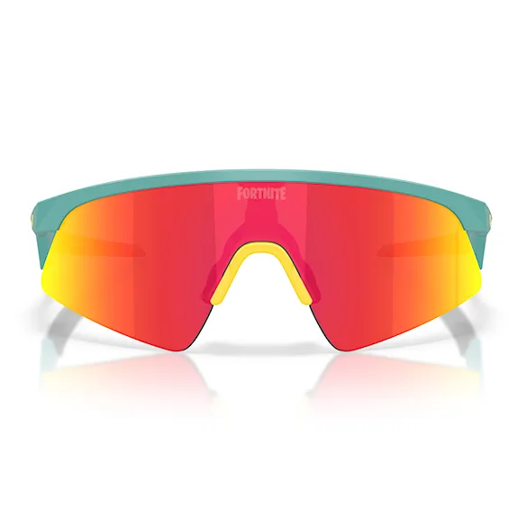 Bike brýle Oakley Resistor Sweep matt pacific | prizm ruby - 7