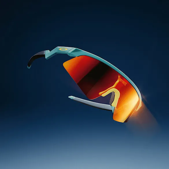Bike brýle Oakley Resistor Sweep matt pacific | prizm ruby - 9