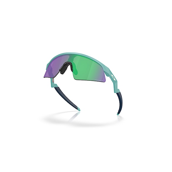 Bike Eyewear Oakley Resistor Sweep matte pacific | prizm jade - 2