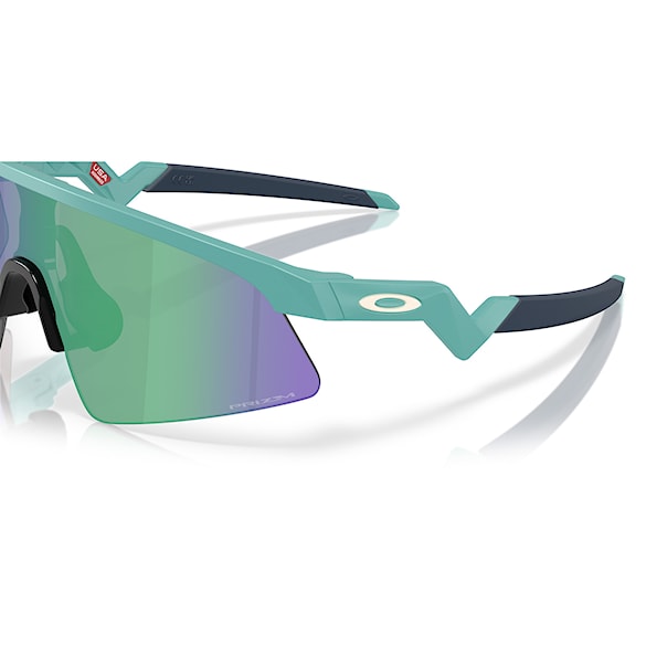 Bike Eyewear Oakley Resistor Sweep matte pacific | prizm jade - 5