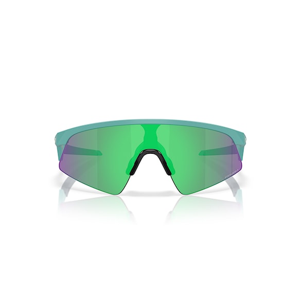 Bike Eyewear Oakley Resistor Sweep matte pacific | prizm jade - 6