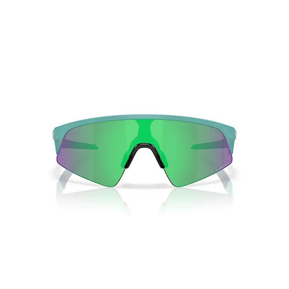 Bike Eyewear Oakley Resistor Sweep matte pacific | prizm jade - 6