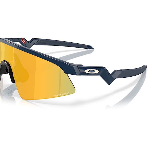 Okulary rowerowe Oakley Resistor Sweep polished abyss | prizm 24k - 4
